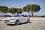 Ford Vignale Mondeo Sedan 2015 года